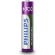 RECHARGEABLE BATTERY  R03B4A70 AAA 700mah 4TMX